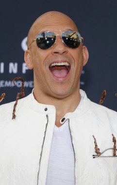 Vin Diesel