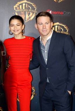 Zendaya ve Channing Tatum