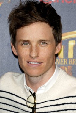 Eddie Redmayne