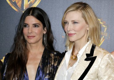 Sandra Bullock ve Cate Blanchett