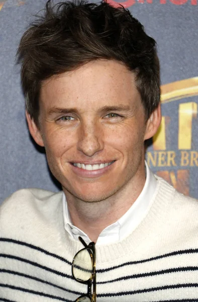 Eddie Redmayne — Stock Photo, Image