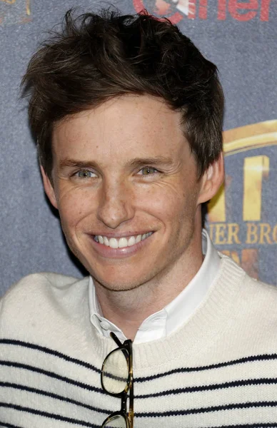 Eddie Redmayne. —  Fotos de Stock