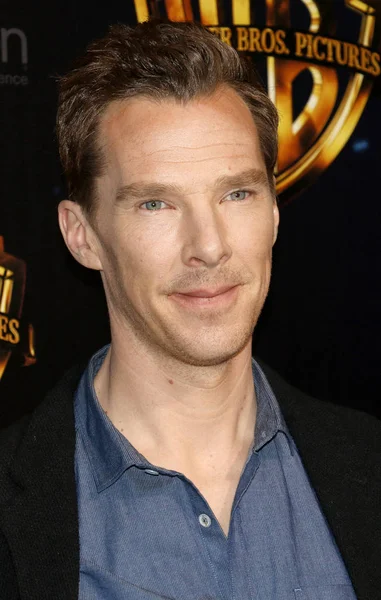 Benedict Cumberbatch — Stok fotoğraf