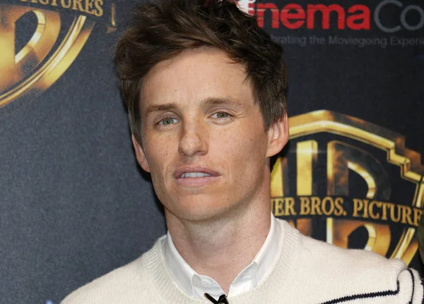 Eddie Redmayne — Photo