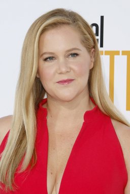 17 Nisan 2018 Regency Köyü tiyatro Westwood, ABD oyuncu Amy Schumer 'I çok hissediyorum' Los Angeles galasında düzenlenen.
