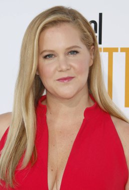 17 Nisan 2018 Regency Köyü tiyatro Westwood, ABD oyuncu Amy Schumer 'I çok hissediyorum' Los Angeles galasında düzenlenen.