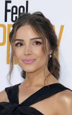 Olivia Culpo Los Angeles şehrinde model 'I çok hissediyorum' galası Westwood, ABD Regency Köyü Tiyatrosu'nda 17 Nisan 2018 üzerinde düzenlenen.