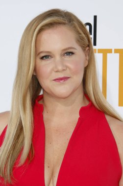 17 Nisan 2018 Regency Köyü tiyatro Westwood, ABD oyuncu Amy Schumer 'I çok hissediyorum' Los Angeles galasında düzenlenen.
