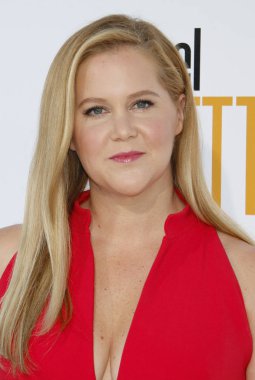17 Nisan 2018 Regency Köyü tiyatro Westwood, ABD oyuncu Amy Schumer 'I çok hissediyorum' Los Angeles galasında düzenlenen.