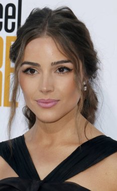 Olivia Culpo Los Angeles şehrinde model 'I çok hissediyorum' galası Westwood, ABD Regency Köyü Tiyatrosu'nda 17 Nisan 2018 üzerinde düzenlenen.