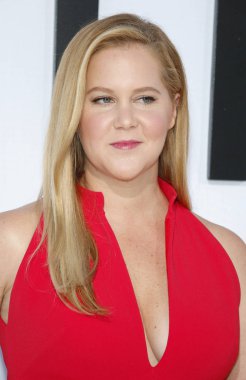 17 Nisan 2018 Regency Köyü tiyatro Westwood, ABD oyuncu Amy Schumer 'I çok hissediyorum' Los Angeles galasında düzenlenen.