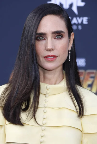 Actress Jennifer Connelly Premiere Disney Marvel Avengers Infinity War Held — Stock Photo, Image