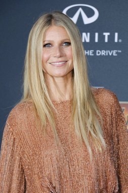 aktris Gwyneth Paltrow Disney ve Marvel'ın galasında ' Avengers: sonsuz savaş ' Hollywood, ABD El Capitan Tiyatrosunda düzenlenen 23 Nisan 2018.