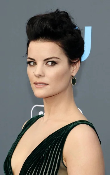 Actress Jaimie Alexander 23Rd Annual Critics Choice Awards Held Barker — Stock Photo, Image