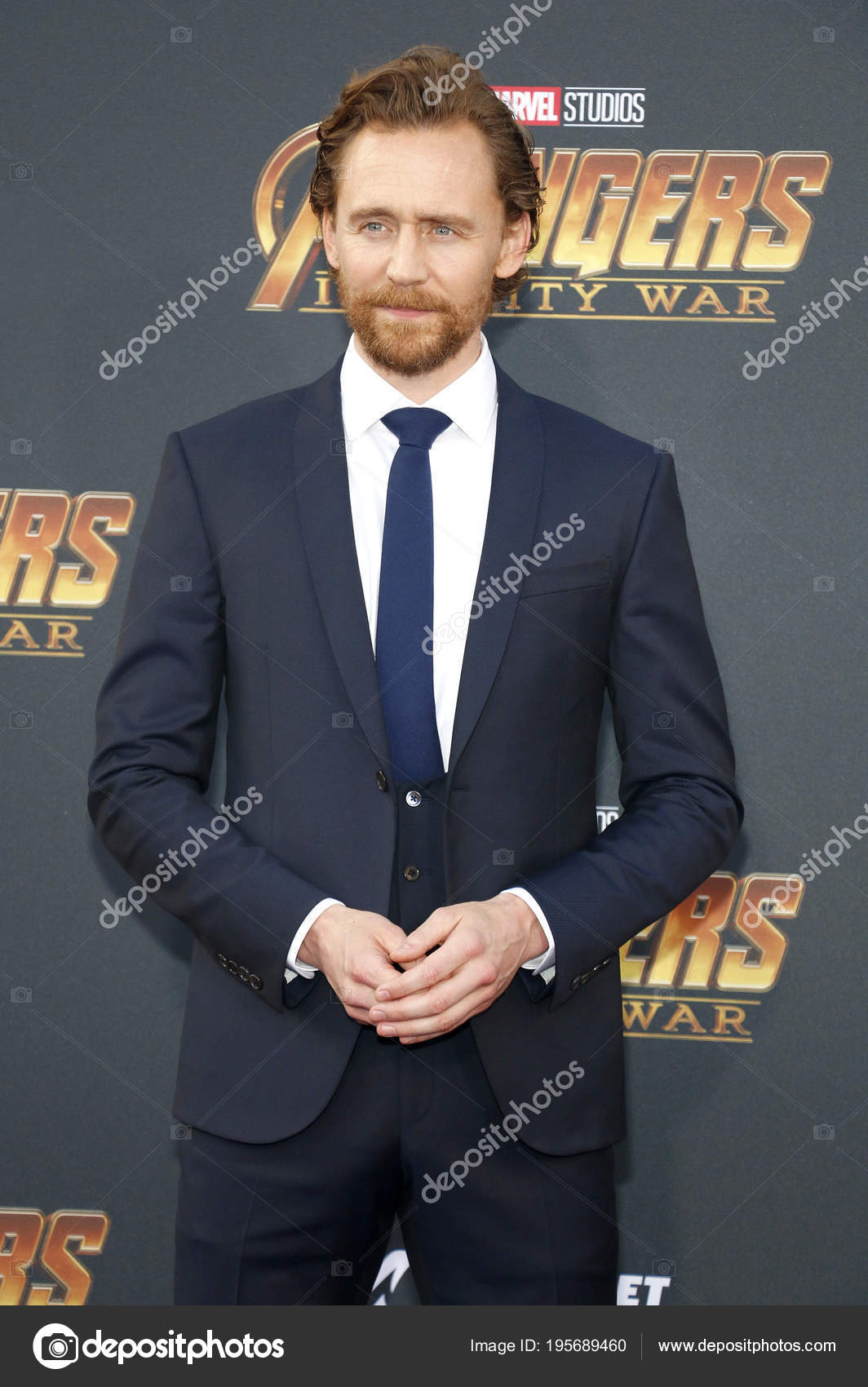 tom hiddleston avengers premiere