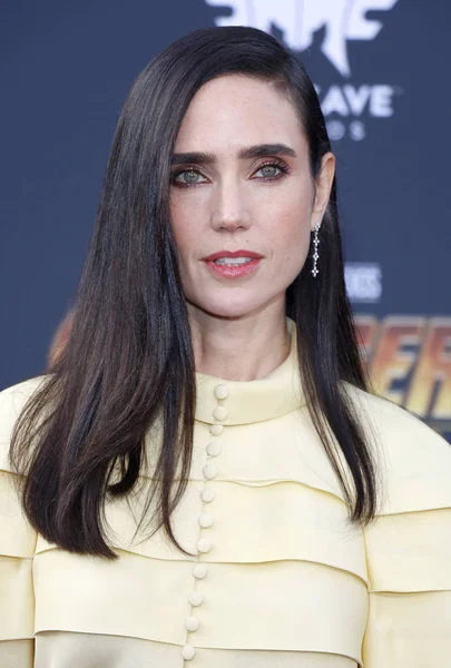 Actress Jennifer Connelly Premiere Disney Marvel Avengers Infinity War Held — Stock Photo, Image