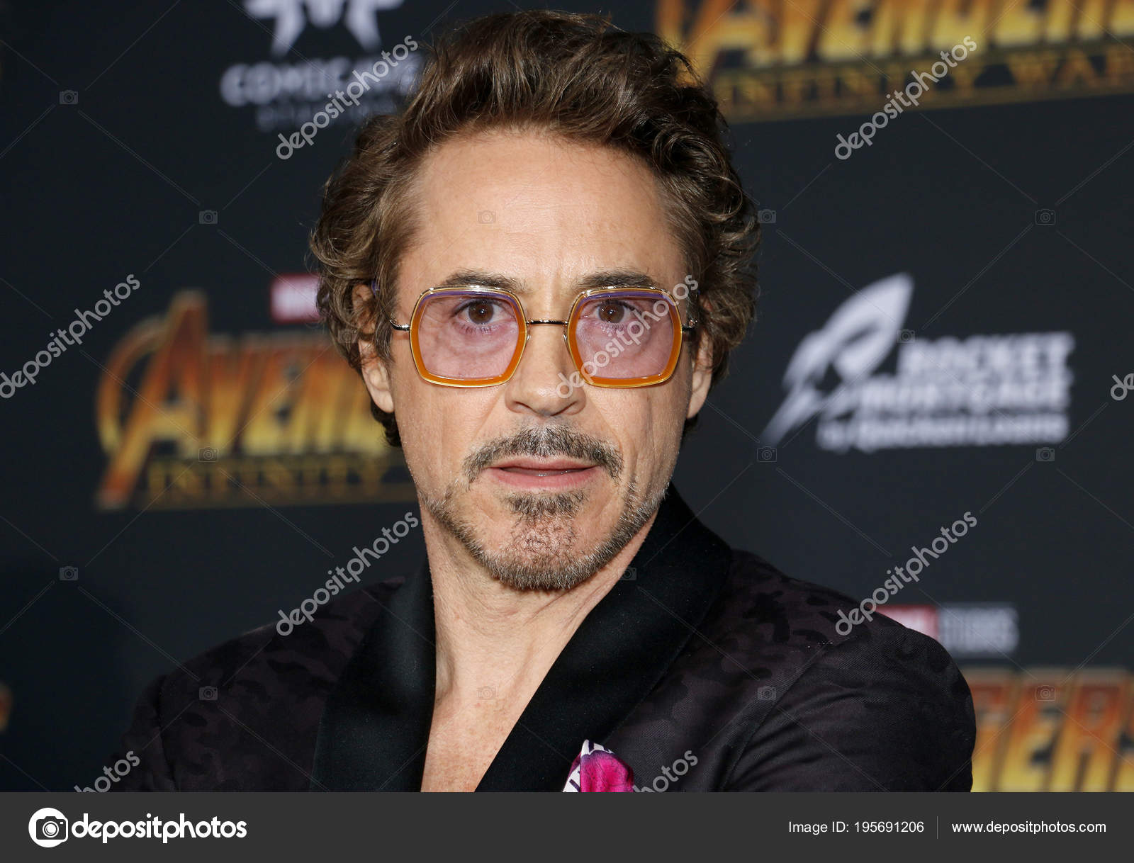 Rdj glasses cheap infinity war