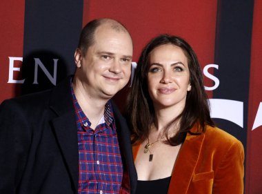 Mike Flanagan ve Kate Siegel