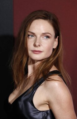 Rebecca Ferguson