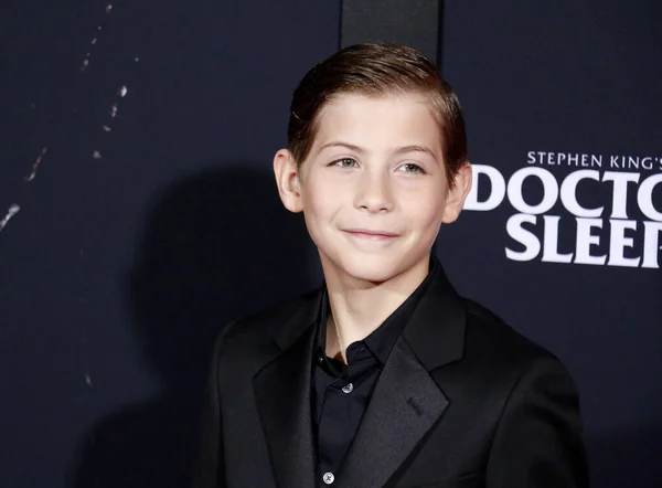 Jacob Tremblay — Stockfoto