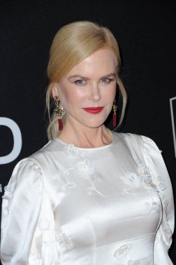 Nicole Kidman'ın