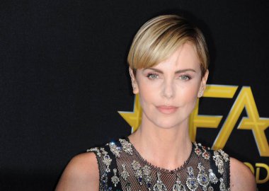 Theron 'u Charlize Et