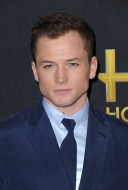 Taron Egerton