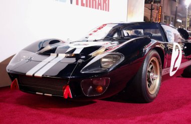 1966 Ford Gt40 Mkii