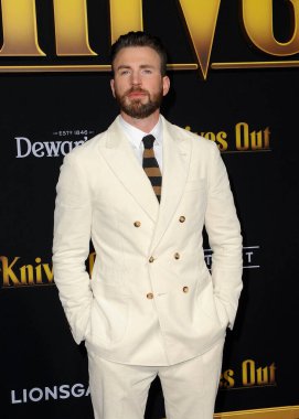 Chris Evans