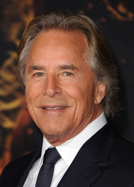 Don Johnson. — Foto Stock