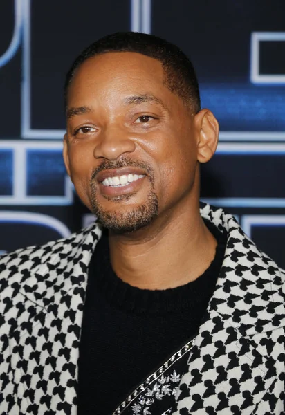 Will smith — Stok Foto