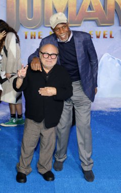 Danny Devito ve Danny Glover