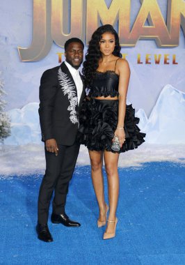 Kevin hart ve eniko parrish