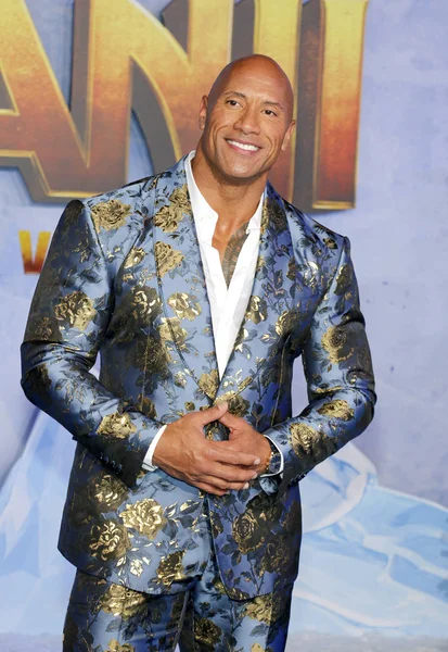 Dwayne Johnson — Photo