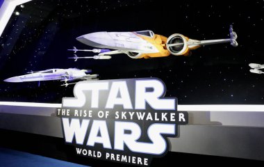 X-Wing Savaşçısı