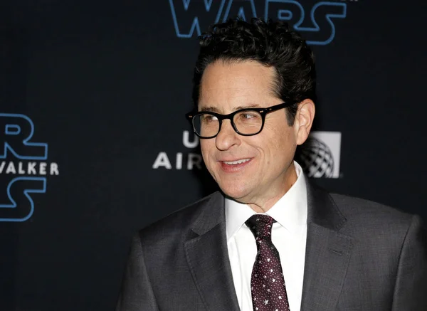 J.J. Abrams — Foto de Stock