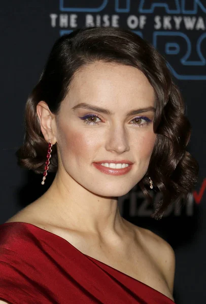 Daisy Ridley — Stockfoto