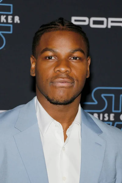 John Boyega — Foto de Stock