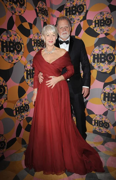 Helen mirren, taylor Tomas Hermansson — Stockfoto