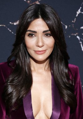 Aktris Marisol Nichols, 29 Ekim 2019 'da ABD' nin Westwood kentindeki Regency Village Theater 'da düzenlenen' Doctor Sleep 'in Los Angeles galasında.