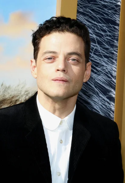 Rami Malek — Fotografia de Stock