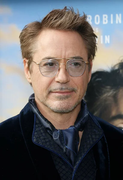 Robert Downey Junior . — Foto Stock
