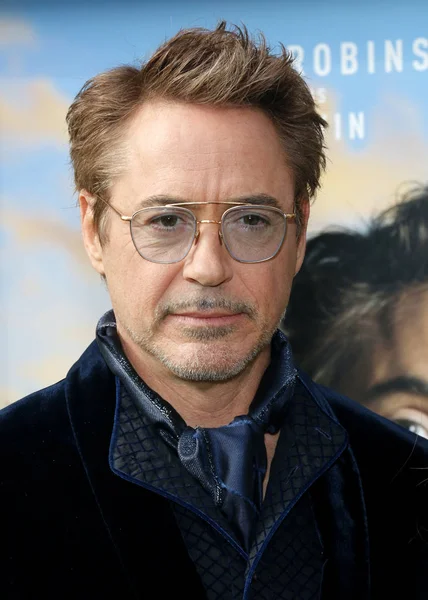 Robert Downey Jr. . — Stok Foto