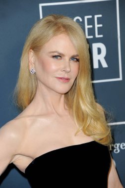 Nicole Kidman'ın