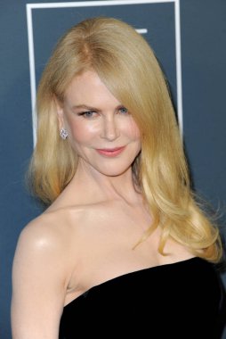 Nicole Kidman'ın