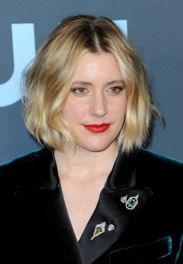 Greta Gerwig