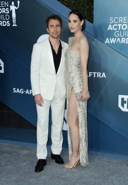 Sam Rockwell, Leslie Bibb