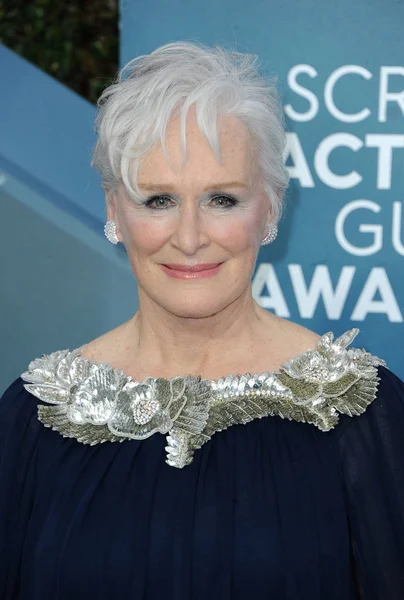 Glenn close — Foto de Stock