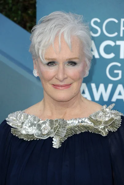 Glenn close — Foto de Stock