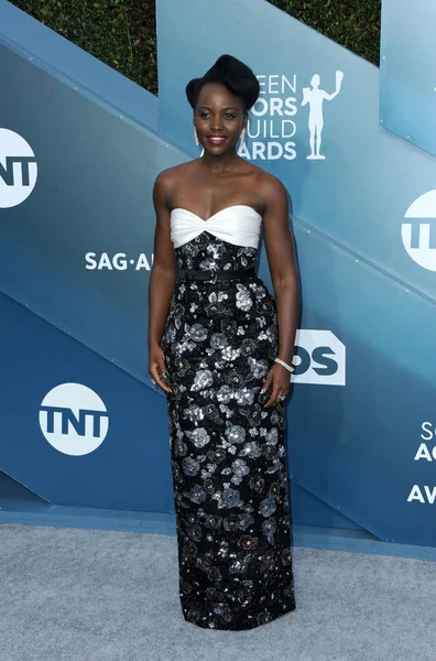 Lupita nyong'o — Stockfoto